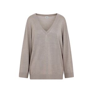 toteme silk cashmere sweater